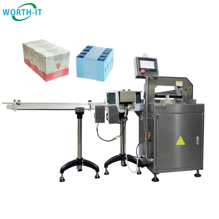 auto pharmaceutical strapping equipment